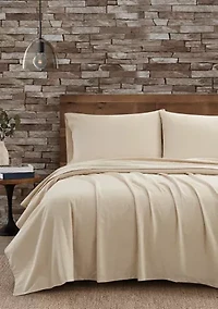 FRYE Linen White Tw Sheet