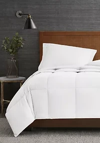 Garment Wash Solid Comforter Set