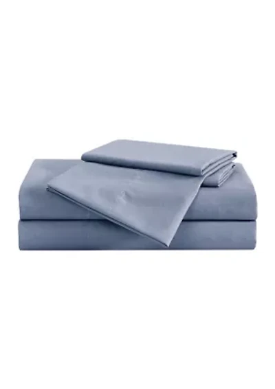 Garment Wash Solid Sheet Set