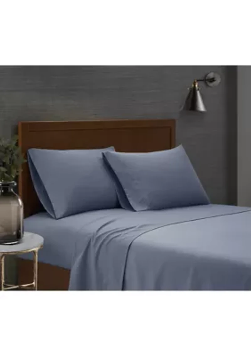 Garment Wash Solid Sheet Set