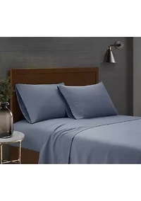 Garment Wash Solid Sheet Set