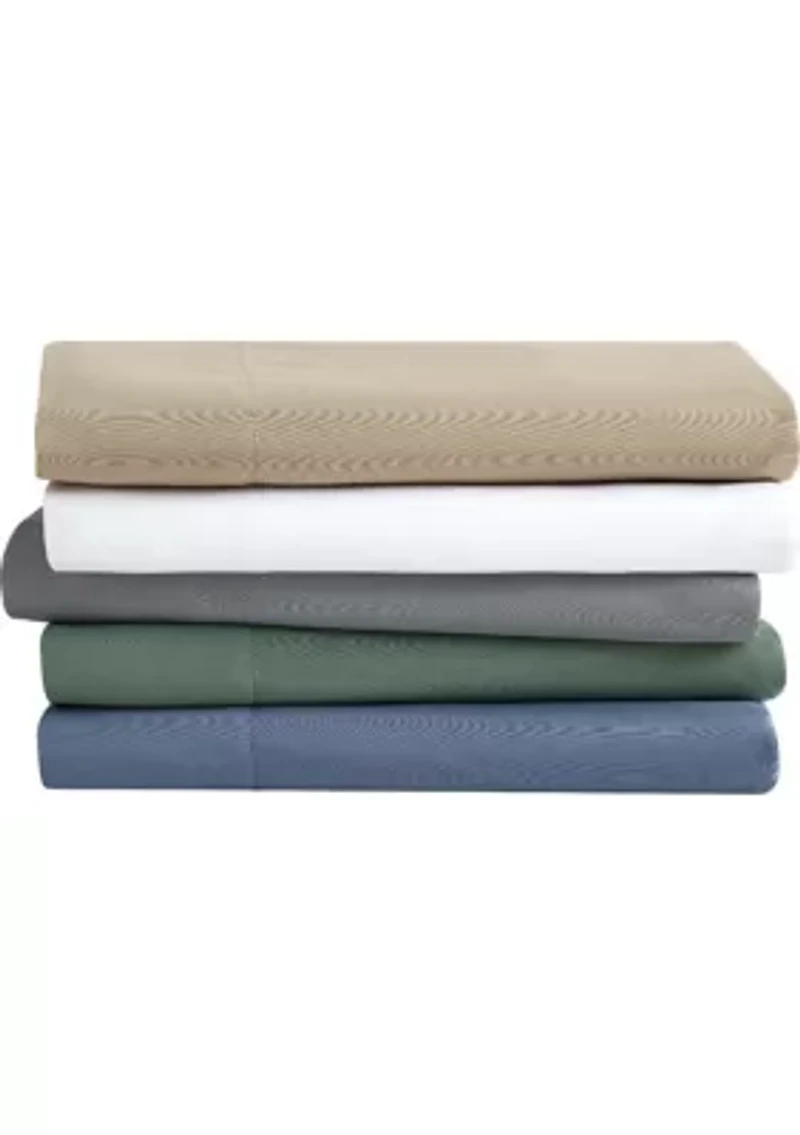 Garment Wash Solid Sheet Set