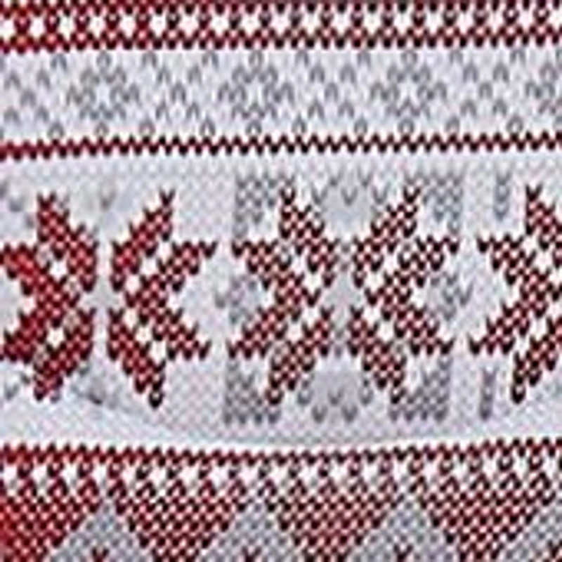 Holiday Fairisle Comforter Set