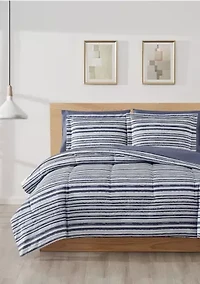 Stripe Bed a Bag