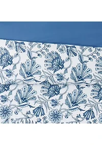 Amelia Floral Comforter Set