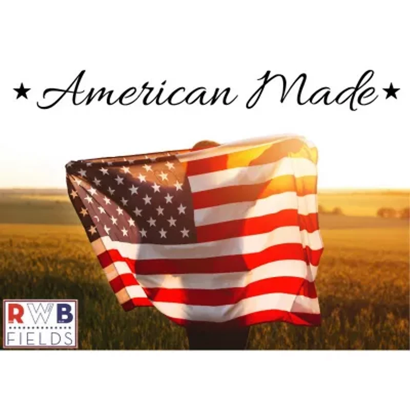 RWB Fields Towel Set