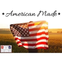 RWB Fields Towel Set