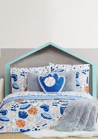 Unicorn Bed a Bag