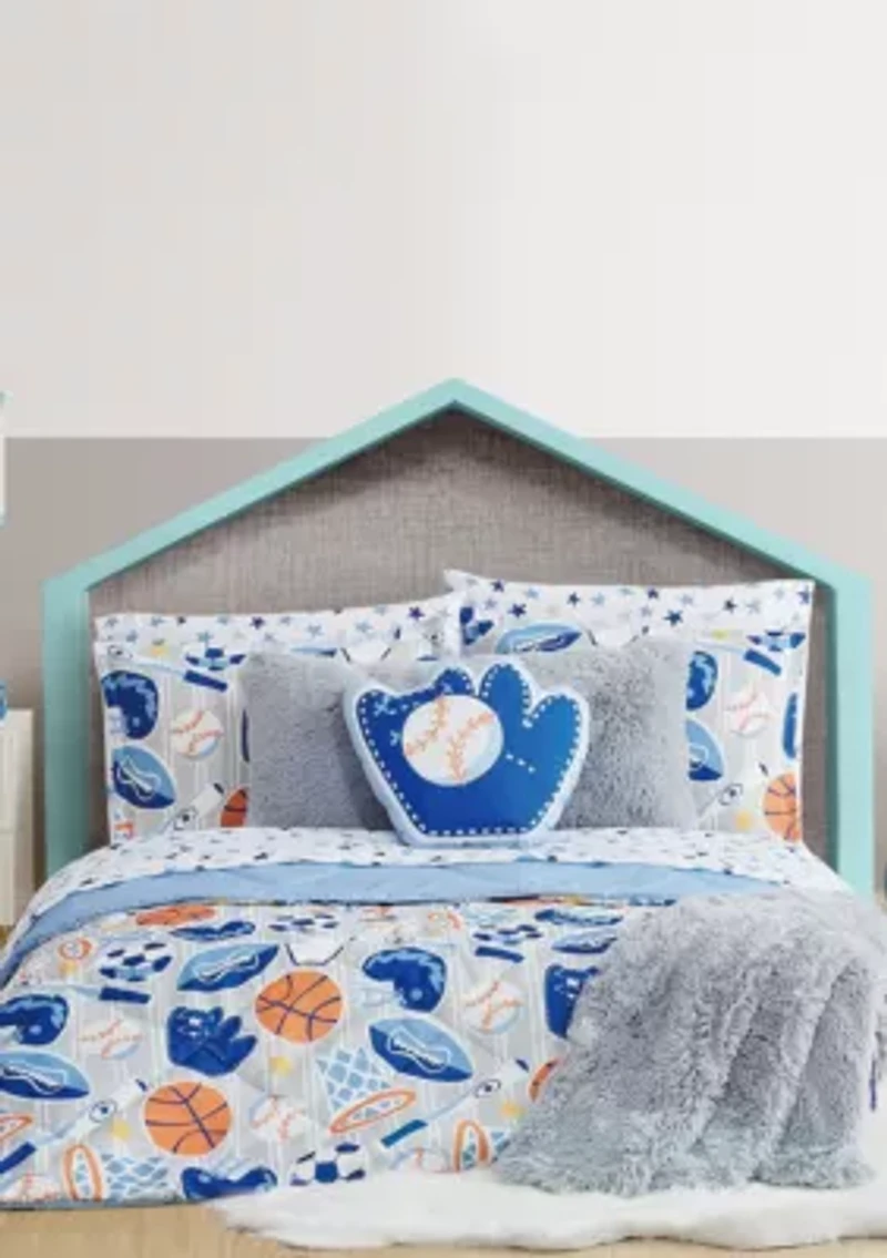Unicorn Bed a Bag