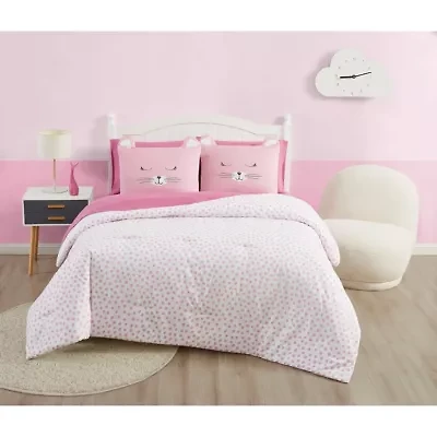My World Cat Nap 7 Piece Full Bed a Bag