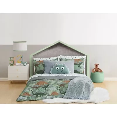 Dino Camo Bed a Bag