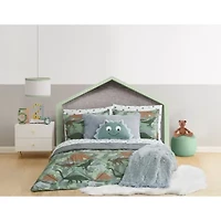Dino Camo Bed a Bag