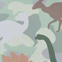Dino Camo Bed a Bag