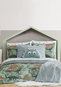 Dino Camo Bed a Bag