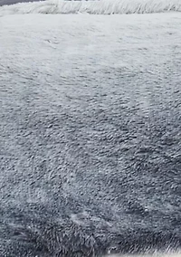 Ombre Shag Comforter