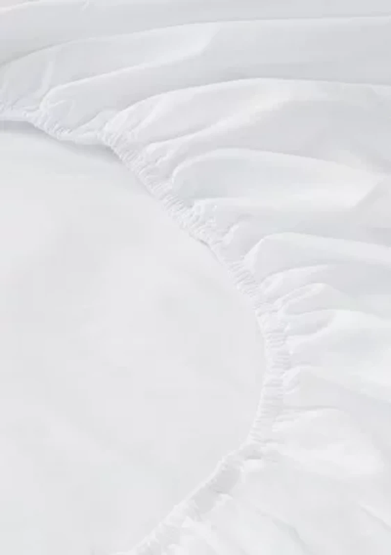 Truly Soft Everyday Green Full Sheet Set