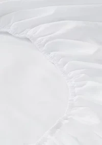 Truly Soft Everyday Green Full Sheet Set