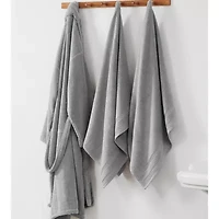 Christian Siriano NY® Zero Twist Textured Bath Gift Set White