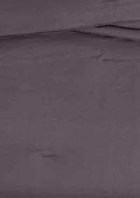 Brooklyn Loom Solid 100% Linen Comforter Set