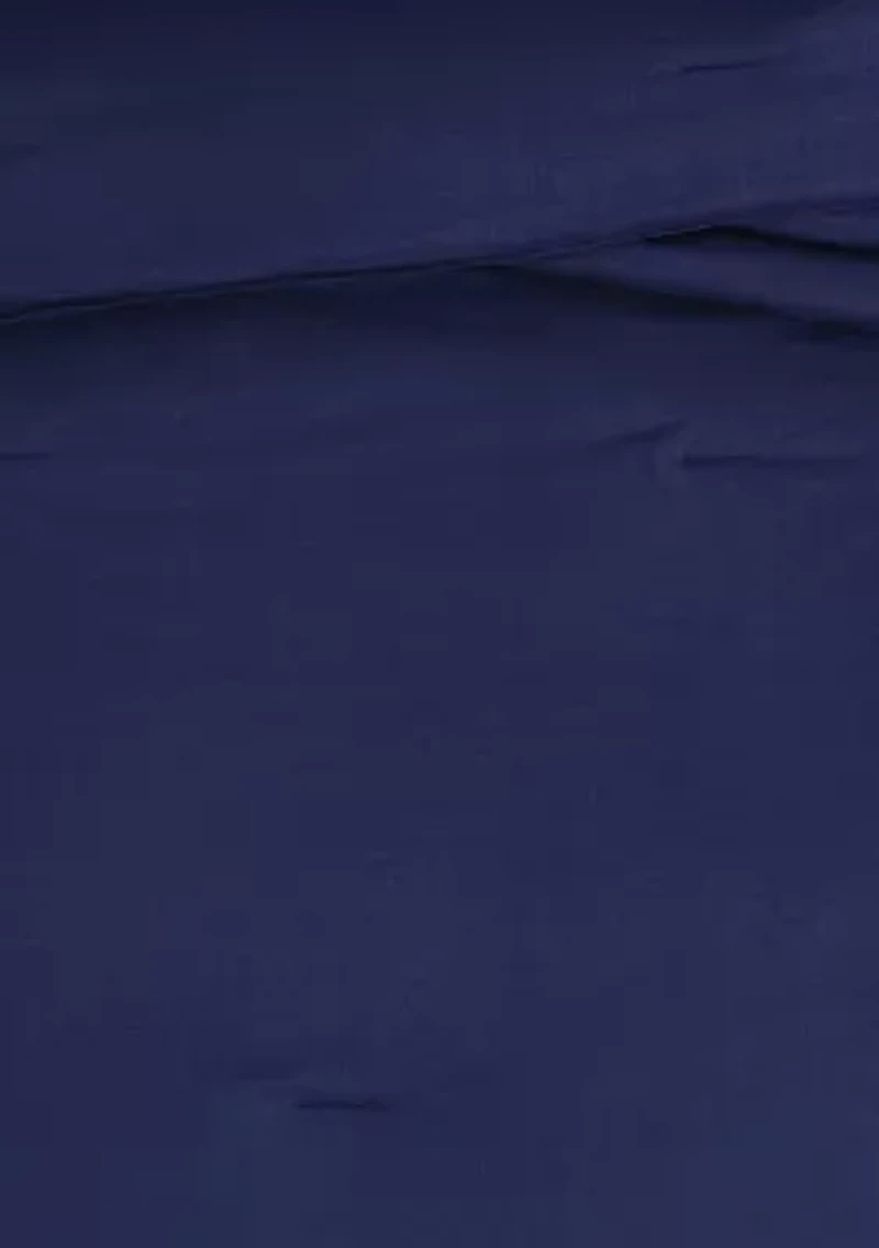 Brooklyn Loom Solid 100% Linen Comforter Set