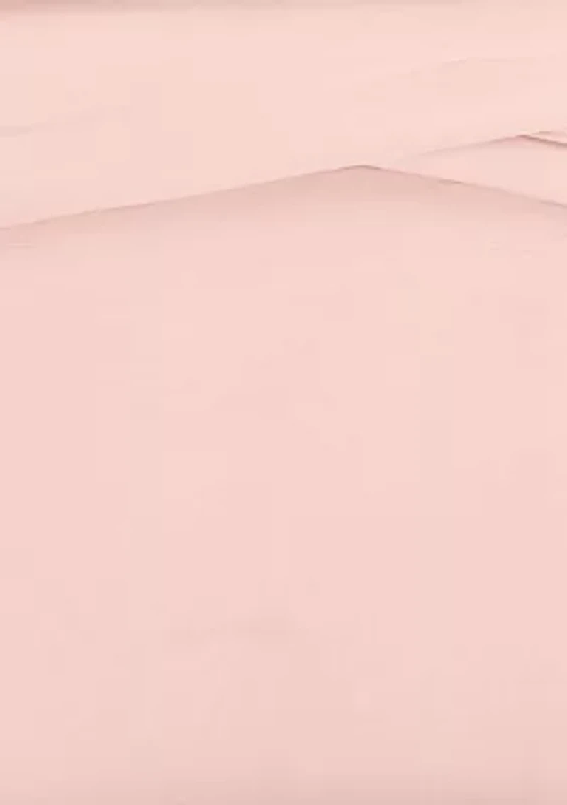 Brooklyn Loom Solid 100% Linen Comforter Set