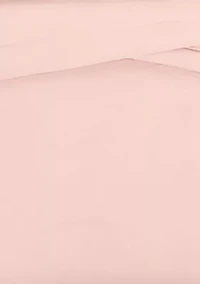 Brooklyn Loom Solid 100% Linen Comforter Set