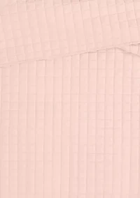 Brooklyn Loom Solid 100% Linen Quilt Set