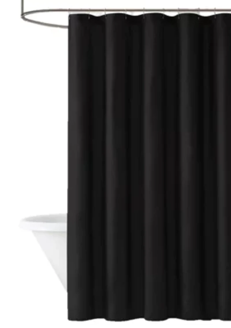 Truly Soft Everyday 72 by Inch Shower Curtain