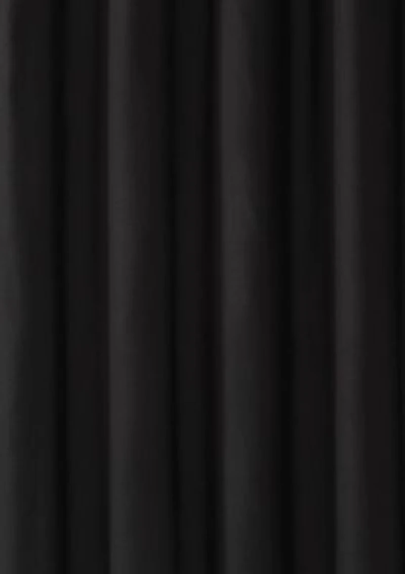 Truly Soft Everyday 72 by Inch Shower Curtain