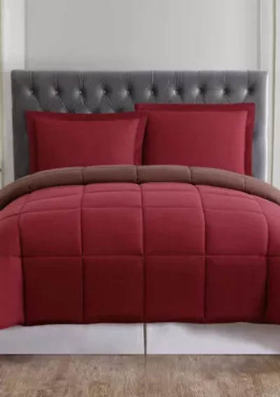 Reversible Comforter Set
