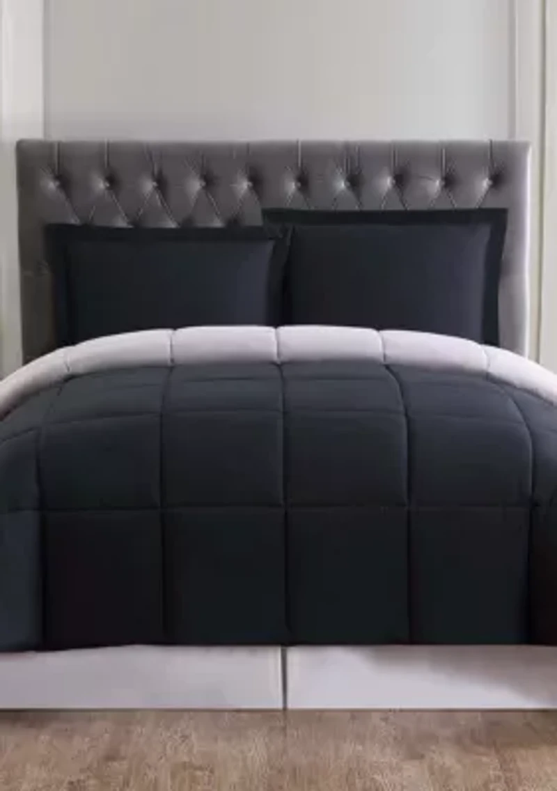 Reversible Comforter Set