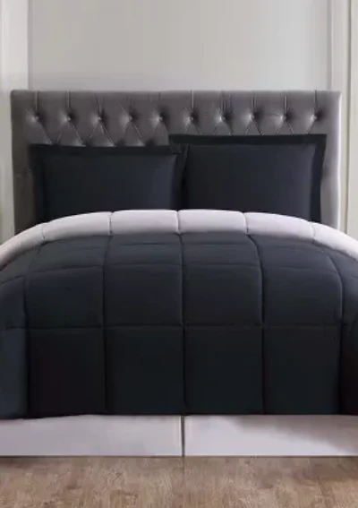 Reversible Comforter Set