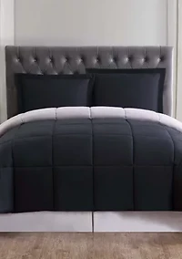 Reversible Comforter Set