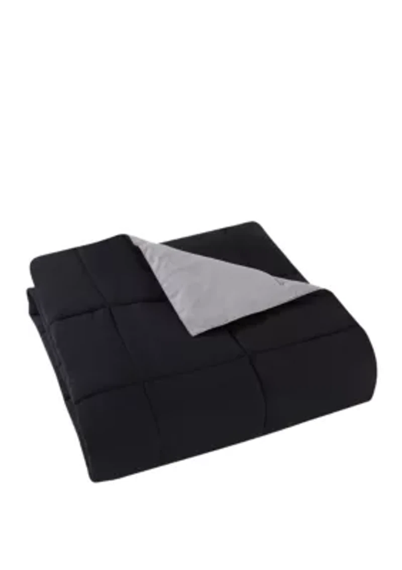 Reversible Comforter Set