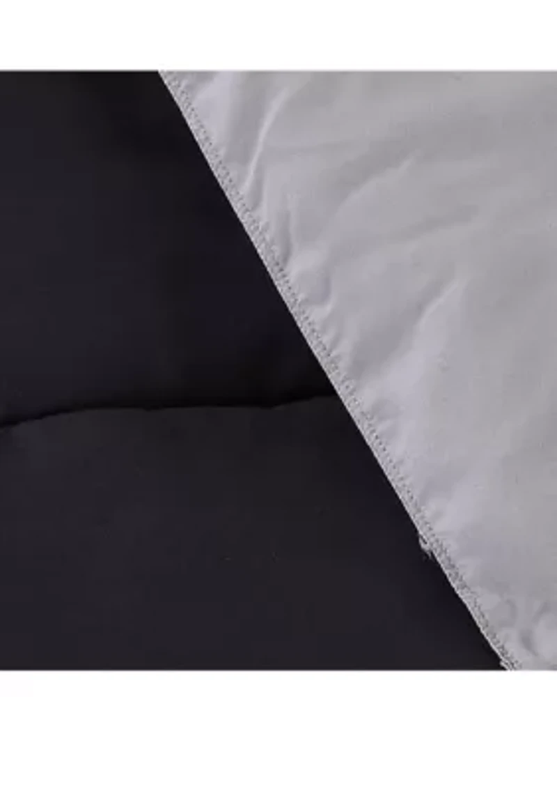 Reversible Comforter Set