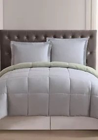 Reversible Comforter Set