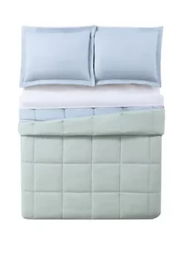 Reversible Comforter Set