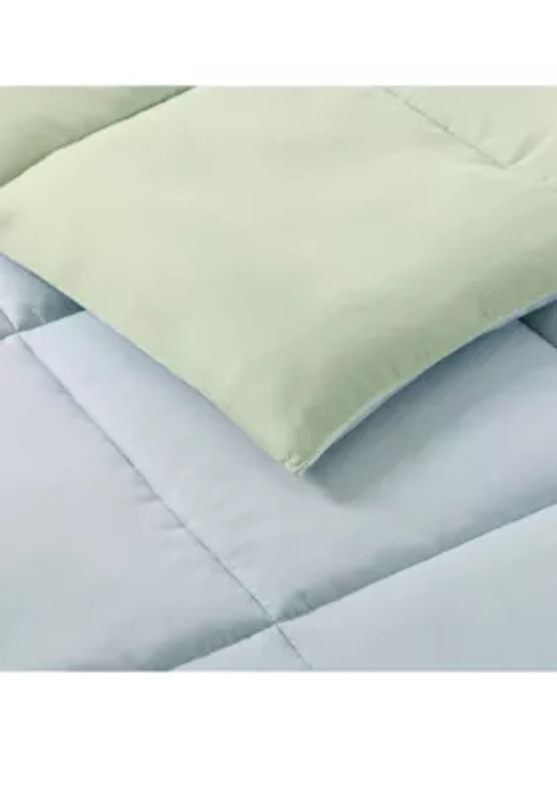 Reversible Comforter Set
