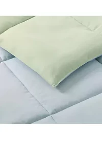 Reversible Comforter Set