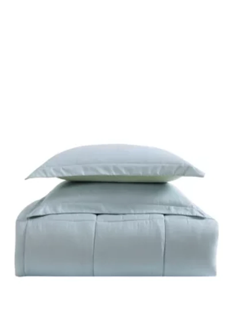 Reversible Comforter Set