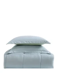 Reversible Comforter Set