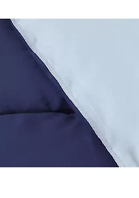 Reversible Comforter Set