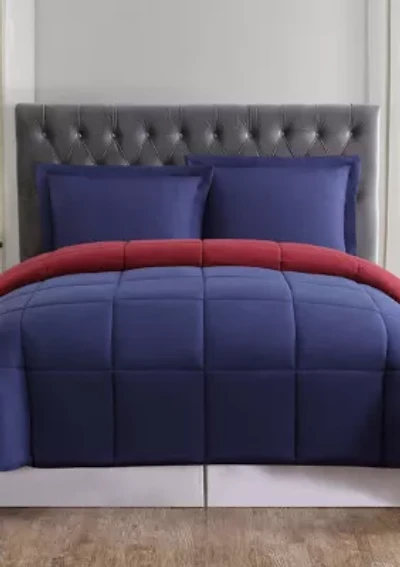Reversible Comforter Set