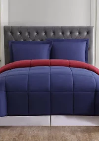 Reversible Comforter Set