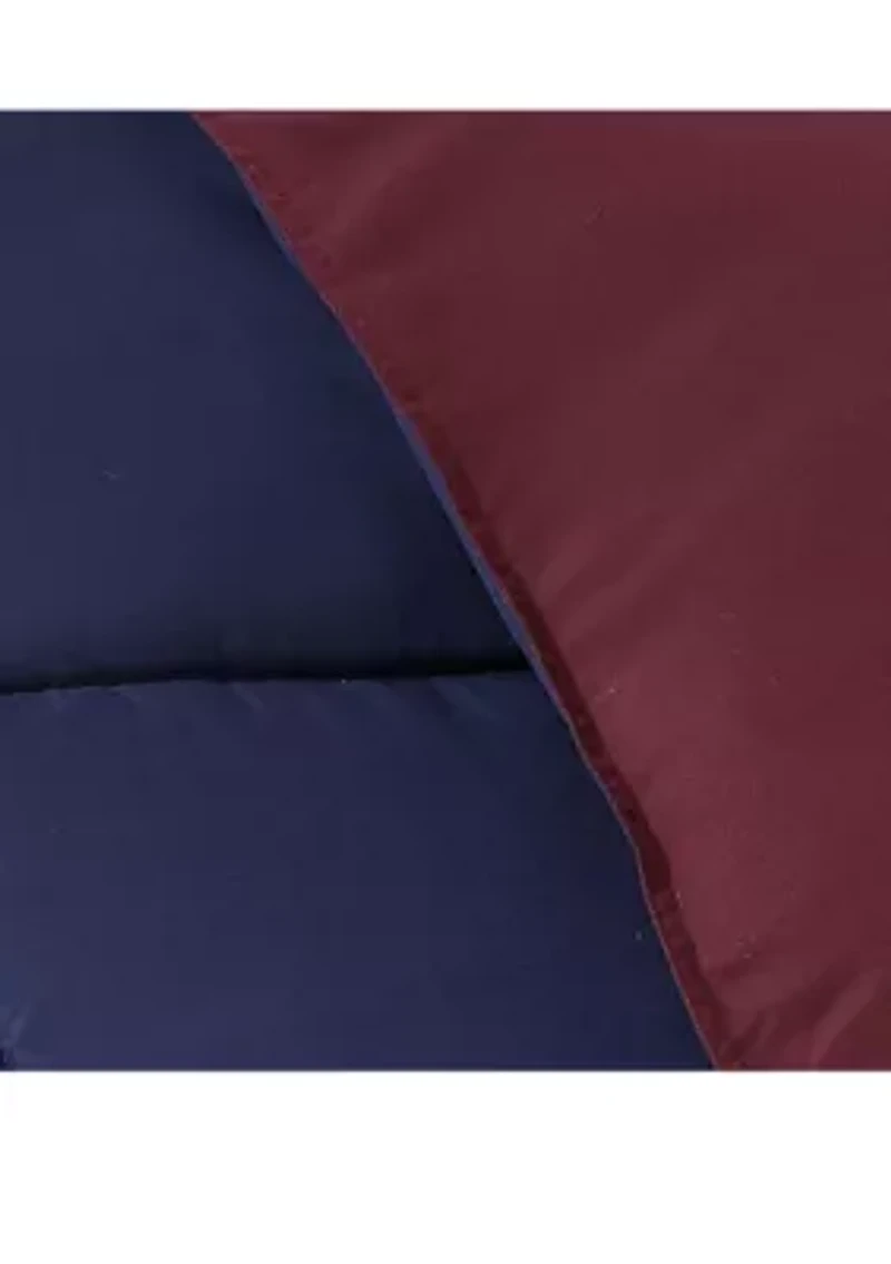 Reversible Comforter Set