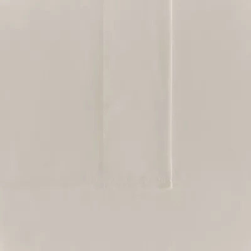 Truly Soft Green Solid White Standard Pillowcase Pair
