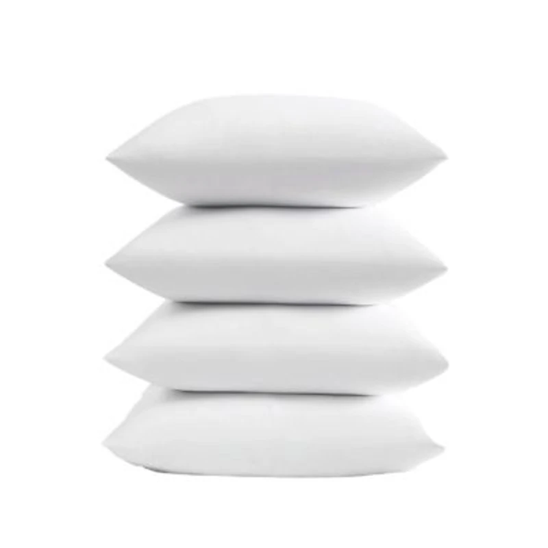Truly Soft Everyday White 4 Pack Standard Pillowcase