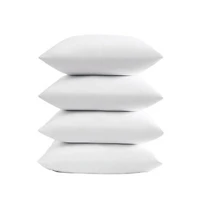 Truly Soft Everyday White 4 Pack Standard Pillowcase