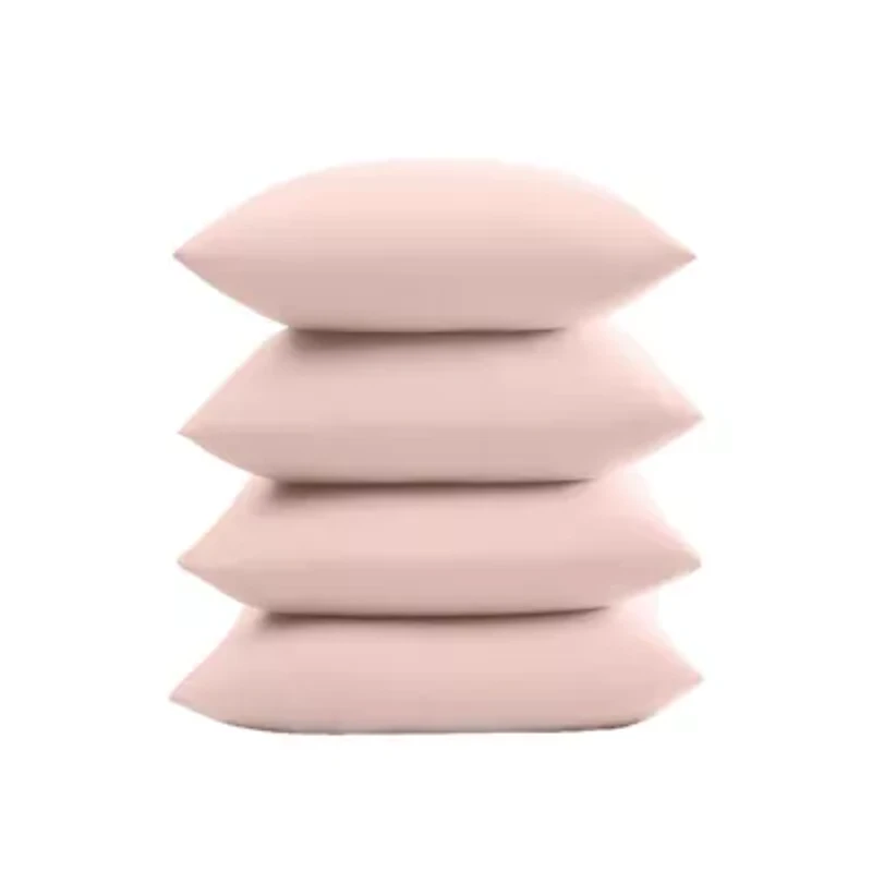 Truly Soft Everyday White 4 Pack Standard Pillowcase