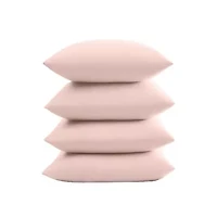 Truly Soft Everyday White 4 Pack Standard Pillowcase